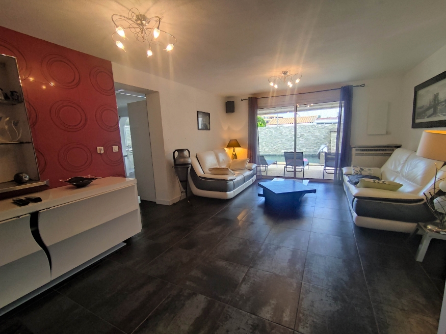 El Pueblo : location riad au Cap d'Agde