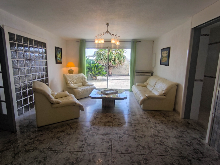 El Pueblo : location riad au Cap d'Agde