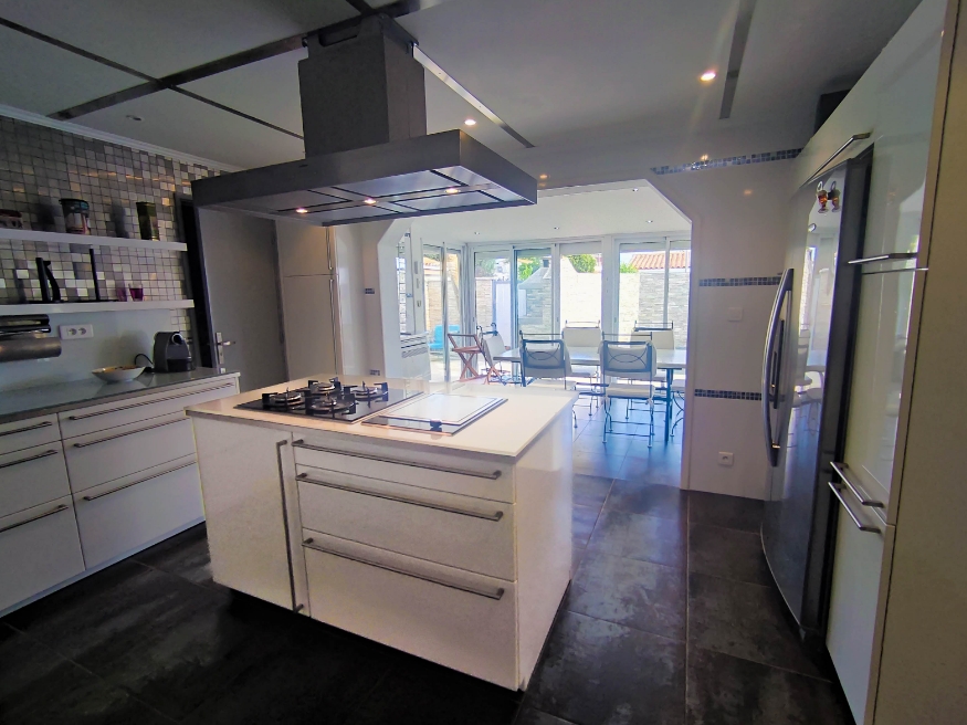 El Pueblo : location riad au Cap d'Agde