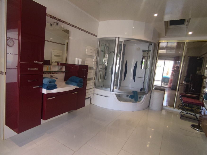 El Pueblo : location riad au Cap d'Agde