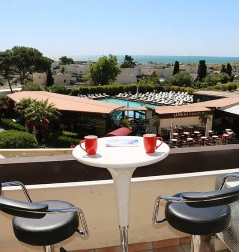 Port Nature : location naturiste au Cap d'Agde