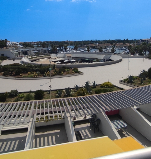 Port Ambonne : location naturiste au Cap d'Agde