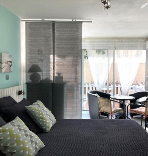 Port Soleil : location naturiste au Cap d'Agde