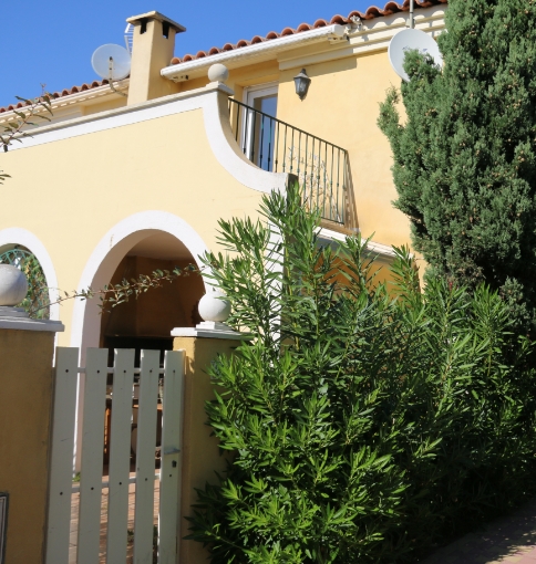 Les Jardins de la Palmeraie : location naturiste au Cap d'Agde