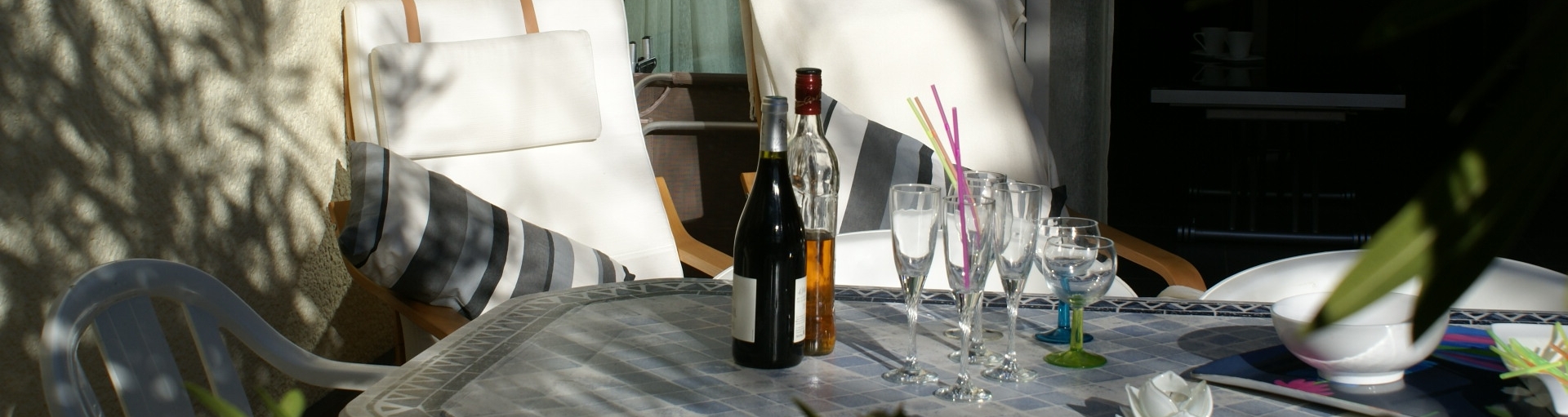 Résidence Héliovillage : location villa naturiste au Cap d'Agde