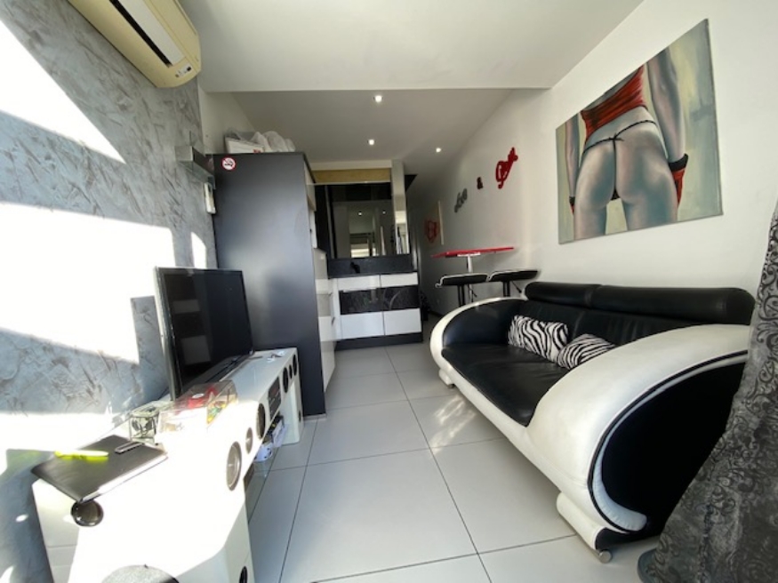 Location naturisme au Cap d'Agde studio - résidence Port Nature