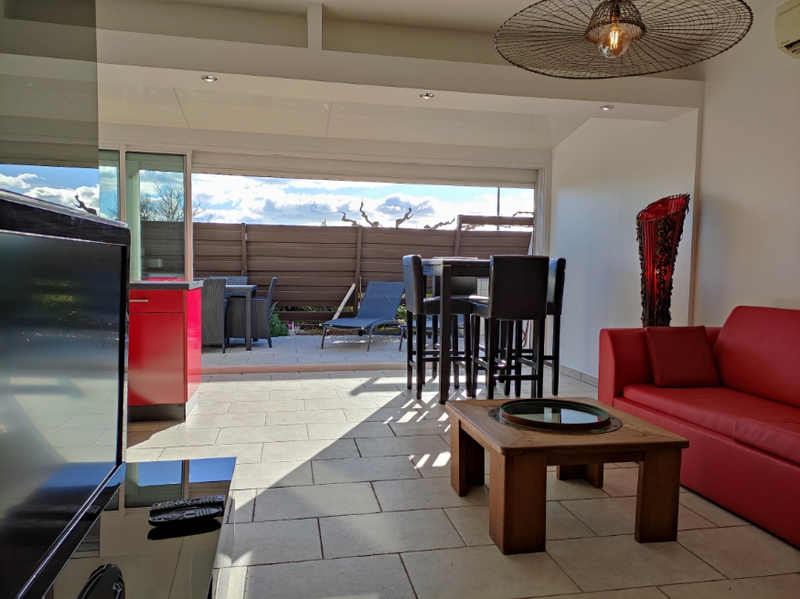 chambres doubles riads resort by nateve : location riad au Cap d'Agde