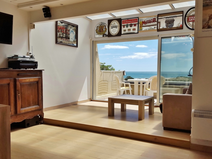 Location naturisme au Cap d'Agde studio - résidence Port Nature