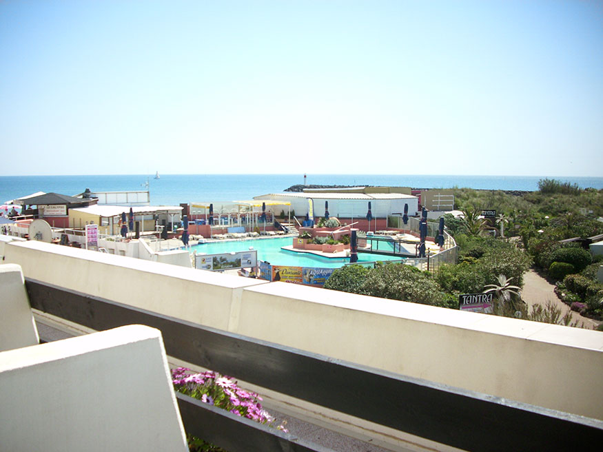 Location naturisme au Cap d'Agde studio - résidence Port Nature