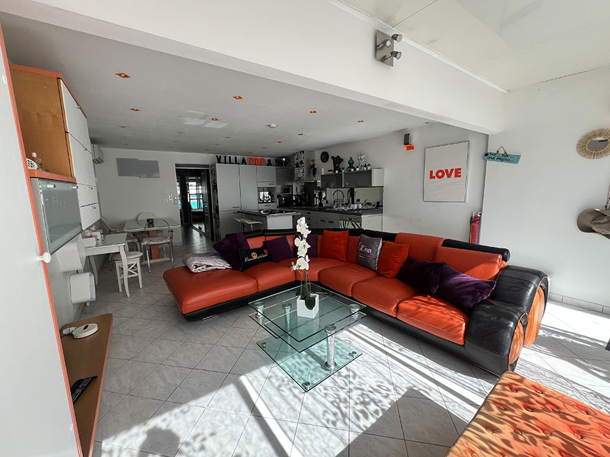 Location naturisme au Cap d'Agde studio - résidence Port Nature