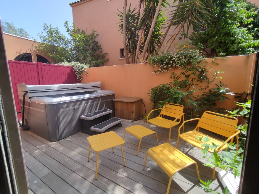 chambres doubles riads resort by nateve : location riad au Cap d'Agde